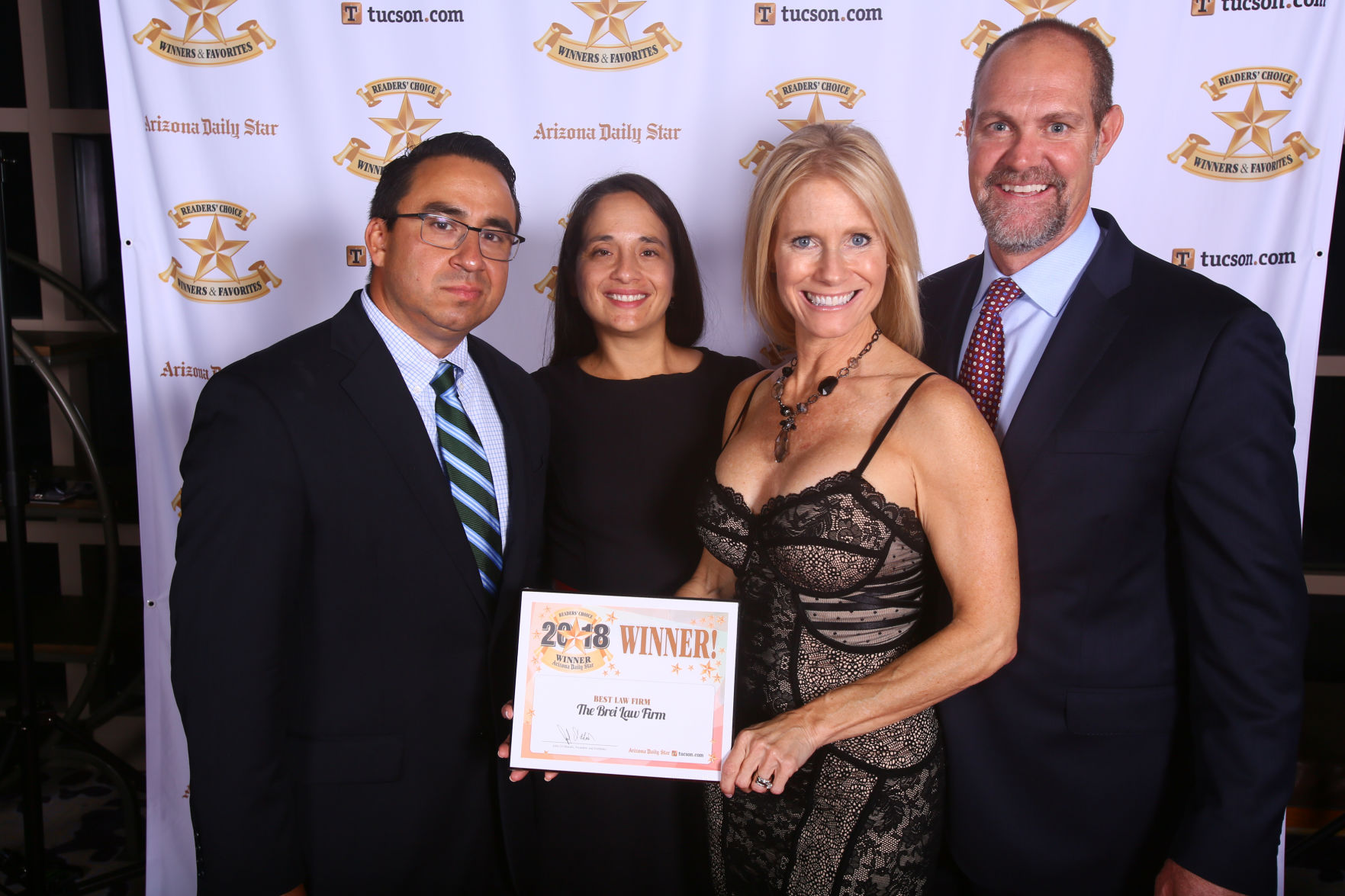 2018 Readers' Choice Awards